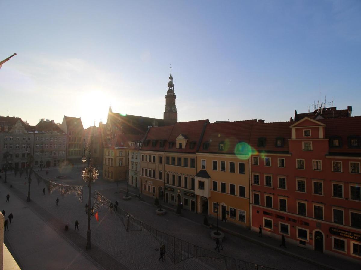 Happy Estate Apartments - Rynek Wrocław Exterior foto