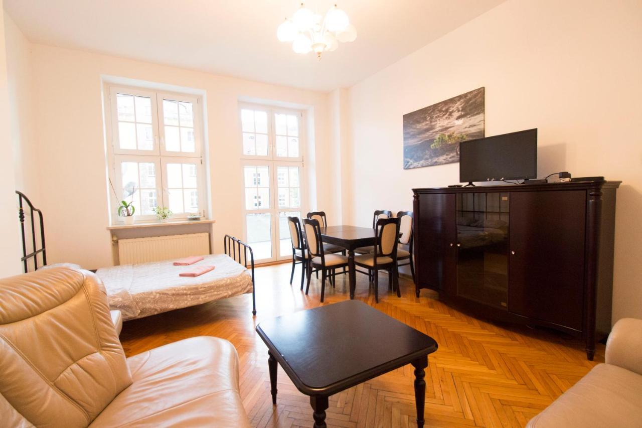 Happy Estate Apartments - Rynek Wrocław Exterior foto