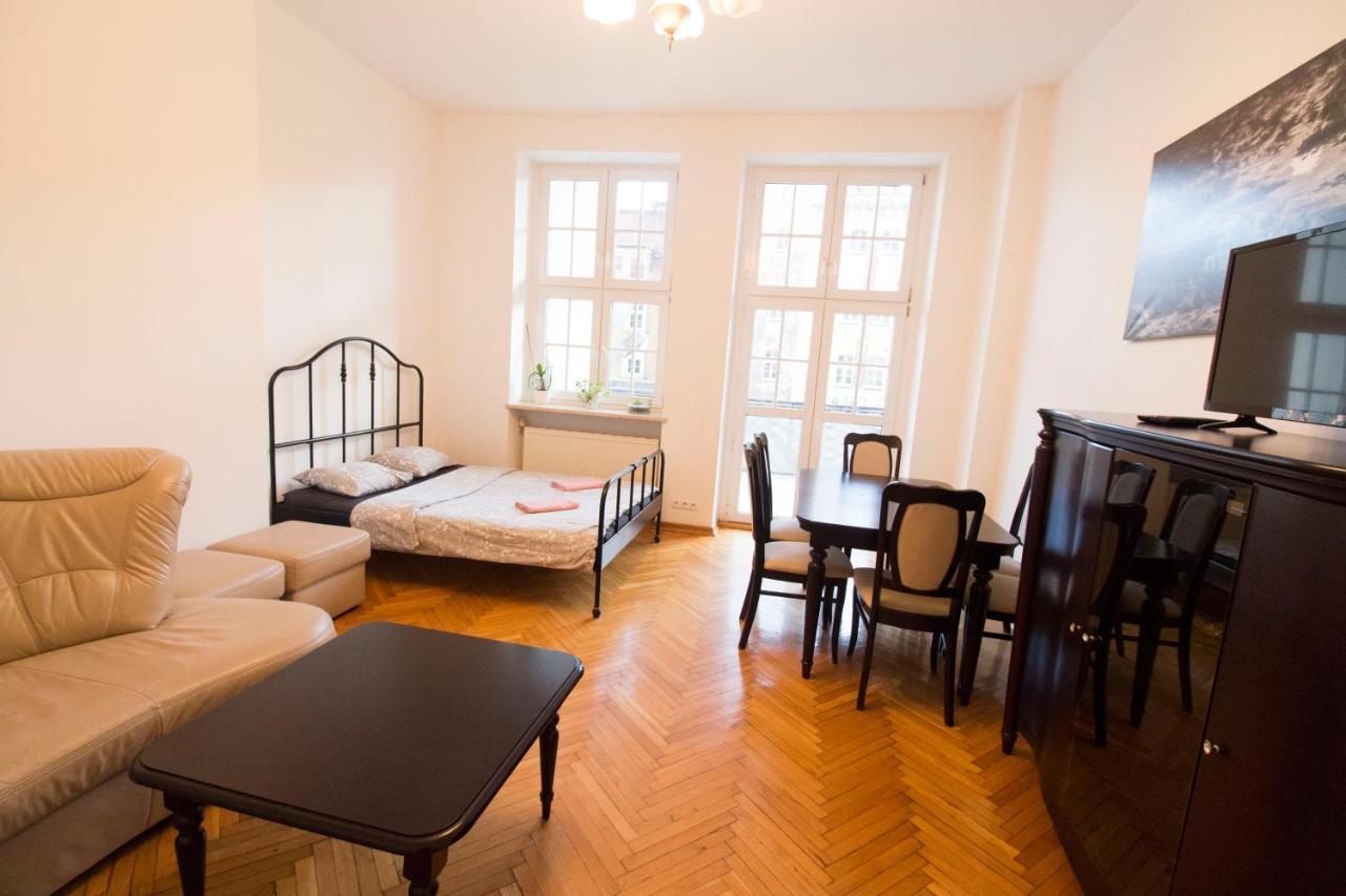 Happy Estate Apartments - Rynek Wrocław Exterior foto